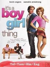 It’s a Boy Girl Thing